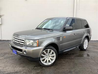 2008 Land Rover Range Rover Sport Supercharged   - Photo 2 - Crest Hill, IL 60403