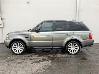 2008 Land Rover Range Rover Sport Supercharged   - Photo 3 - Crest Hill, IL 60403