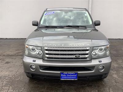 2008 Land Rover Range Rover Sport Supercharged   - Photo 12 - Crest Hill, IL 60403