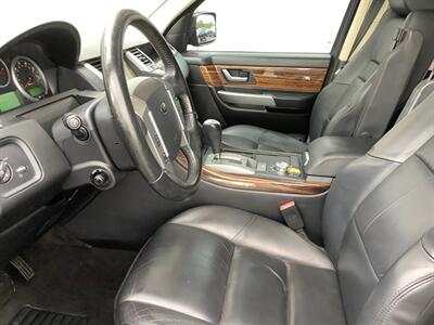 2008 Land Rover Range Rover Sport Supercharged   - Photo 15 - Crest Hill, IL 60403