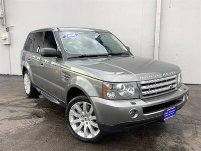 2008 Land Rover Range Rover Sport Supercharged   - Photo 10 - Crest Hill, IL 60403