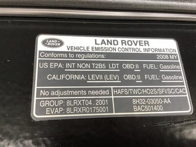 2008 Land Rover Range Rover Sport Supercharged   - Photo 52 - Crest Hill, IL 60403