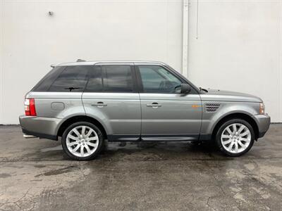 2008 Land Rover Range Rover Sport Supercharged   - Photo 9 - Crest Hill, IL 60403