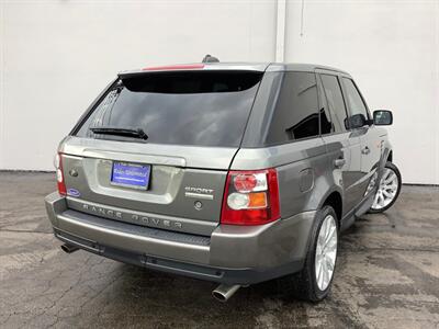 2008 Land Rover Range Rover Sport Supercharged   - Photo 7 - Crest Hill, IL 60403