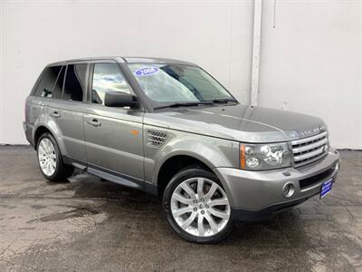 2008 Land Rover Range Rover Sport Supercharged   - Photo 11 - Crest Hill, IL 60403