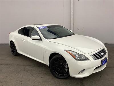 2014 INFINITI Q60 Premium   - Photo 8 - Crest Hill, IL 60403