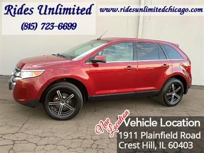 2013 Ford Edge Limited   - Photo 1 - Crest Hill, IL 60403