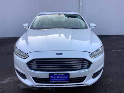 2014 Ford Fusion SE - Photo 9 - Crest Hill, IL 60403