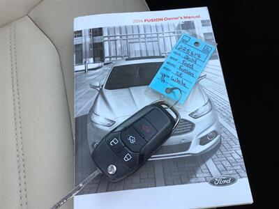 2014 Ford Fusion SE - Photo 29 - Crest Hill, IL 60403