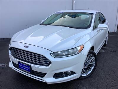 2014 Ford Fusion SE - Photo 2 - Crest Hill, IL 60403