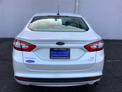 2014 Ford Fusion SE - Photo 5 - Crest Hill, IL 60403