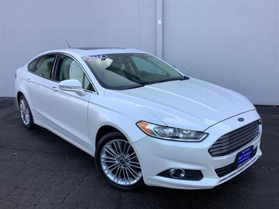 2014 Ford Fusion SE - Photo 8 - Crest Hill, IL 60403