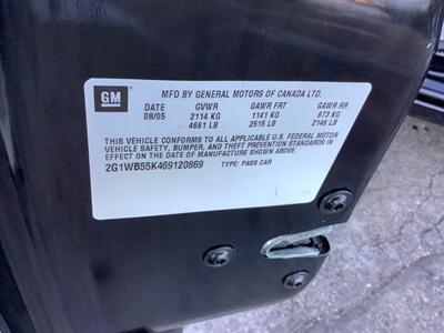 2006 Chevrolet Impala LS   - Photo 19 - Crest Hill, IL 60403