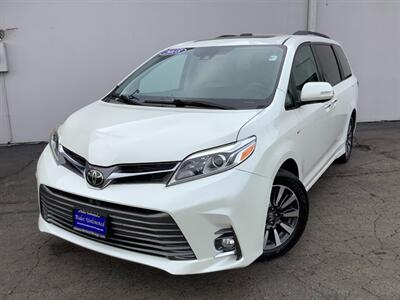 2018 Toyota Sienna Limited Premium 7-Passeng   - Photo 3 - Crest Hill, IL 60403