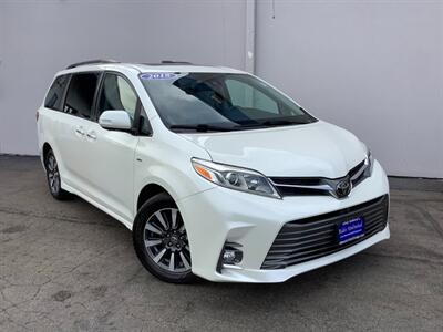 2018 Toyota Sienna Limited Premium 7-Passeng   - Photo 9 - Crest Hill, IL 60403