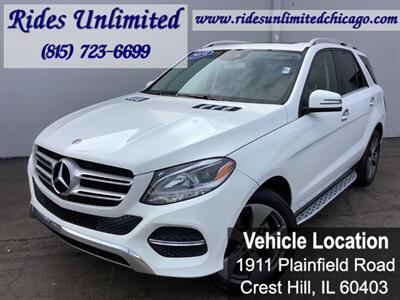 2018 Mercedes-Benz GLE 350 4MATIC - Photo 1 - Crest Hill, IL 60403