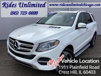 2018 Mercedes-Benz GLE 350 4MATIC   - Photo 1 - Crest Hill, IL 60403