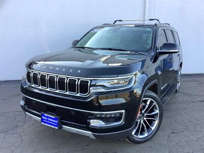 2022 Jeep Wagoneer Series II - Photo 2 - Crest Hill, IL 60403