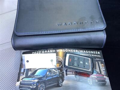 2022 Jeep Wagoneer Series II - Photo 46 - Crest Hill, IL 60403