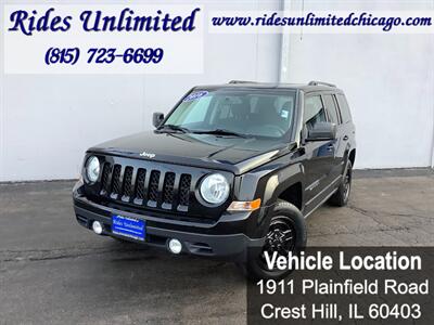 2016 Jeep Patriot Sport - Photo 1 - Crest Hill, IL 60403