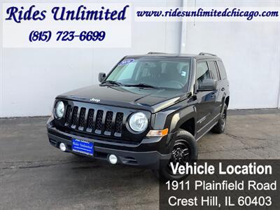 2016 Jeep Patriot Sport   - Photo 1 - Crest Hill, IL 60403