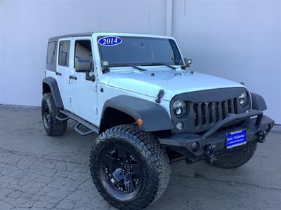 2014 Jeep Wrangler Sport   - Photo 8 - Crest Hill, IL 60403