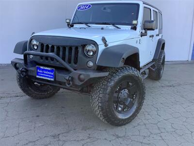 2014 Jeep Wrangler Sport   - Photo 2 - Crest Hill, IL 60403