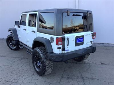 2014 Jeep Wrangler Sport   - Photo 4 - Crest Hill, IL 60403