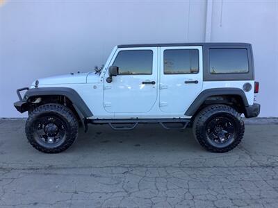 2014 Jeep Wrangler Sport   - Photo 3 - Crest Hill, IL 60403