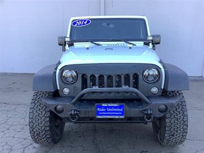 2014 Jeep Wrangler Sport   - Photo 9 - Crest Hill, IL 60403