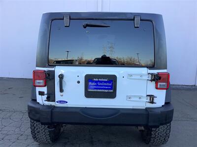 2014 Jeep Wrangler Sport   - Photo 5 - Crest Hill, IL 60403