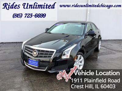 2014 Cadillac ATS 2.0T   - Photo 1 - Crest Hill, IL 60403
