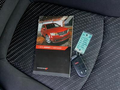 2014 Dodge Journey SXT - Photo 32 - Crest Hill, IL 60403