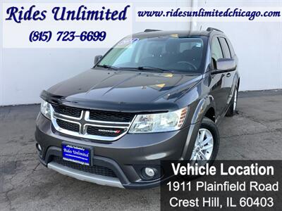 2014 Dodge Journey SXT - Photo 1 - Crest Hill, IL 60403