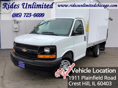 2017 Chevrolet Express 3500   - Photo 1 - Crest Hill, IL 60403