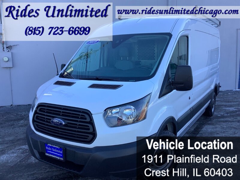 2018 Ford Transit Van Base