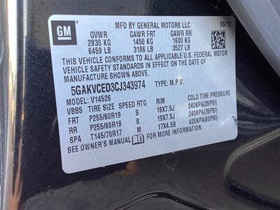 2012 Buick Enclave Leather - Photo 21 - Crest Hill, IL 60403