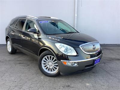 2012 Buick Enclave Leather - Photo 10 - Crest Hill, IL 60403