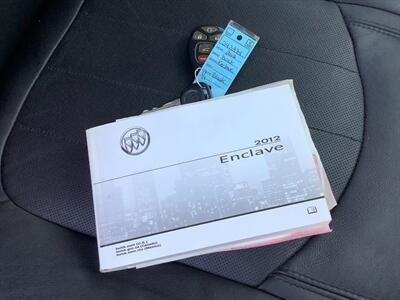 2012 Buick Enclave Leather - Photo 34 - Crest Hill, IL 60403