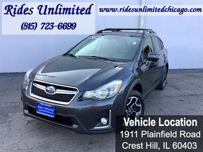 2017 Subaru Crosstrek Limited - Photo 1 - Crest Hill, IL 60403