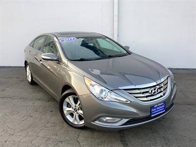 2013 Hyundai SONATA Limited   - Photo 9 - Crest Hill, IL 60403