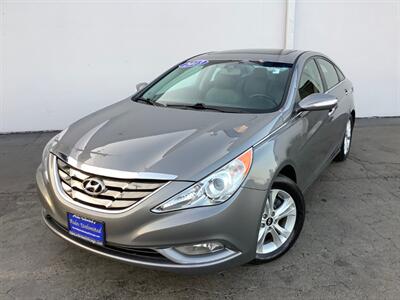 2013 Hyundai SONATA Limited   - Photo 2 - Crest Hill, IL 60403