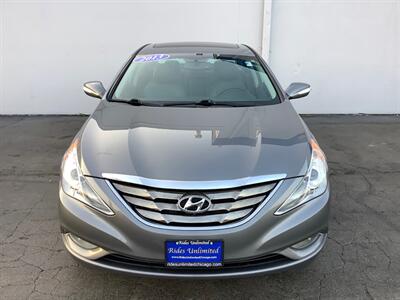 2013 Hyundai SONATA Limited   - Photo 14 - Crest Hill, IL 60403