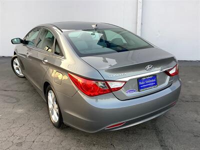 2013 Hyundai SONATA Limited   - Photo 5 - Crest Hill, IL 60403