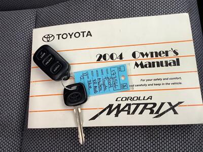 2004 Toyota Matrix XR   - Photo 27 - Crest Hill, IL 60403