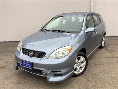 2004 Toyota Matrix XR   - Photo 2 - Crest Hill, IL 60403