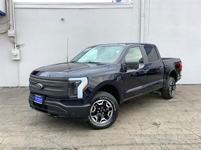 2022 Ford F-150 Lightning Pro   - Photo 2 - Crest Hill, IL 60403