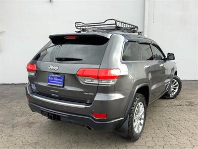 2015 Jeep Grand Cherokee Limited - Photo 4 - Crest Hill, IL 60403