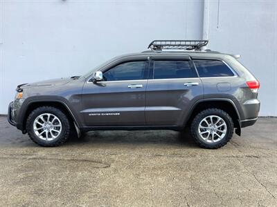 2015 Jeep Grand Cherokee Limited - Photo 2 - Crest Hill, IL 60403