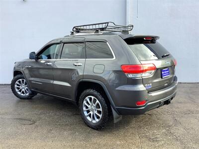 2015 Jeep Grand Cherokee Limited - Photo 3 - Crest Hill, IL 60403